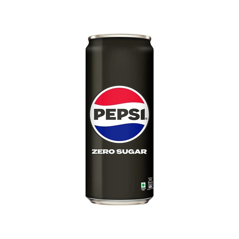 Pepsi Black Zero Sugar Soft Drink