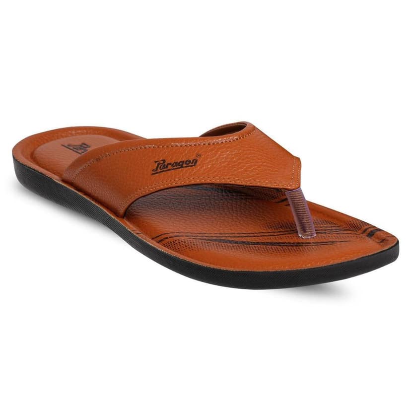 Paragon Stylish, Lightweight Dailywear Casual Sandals for Men view 2