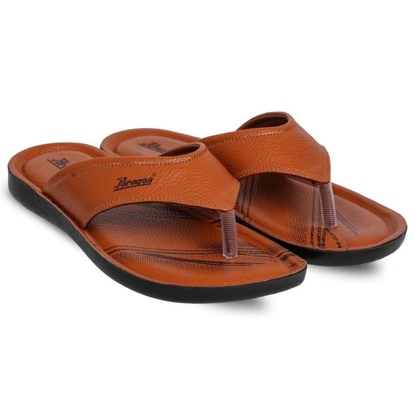 Paragon Stylish, Lightweight Dailywear Casual Sandals for Men view 3