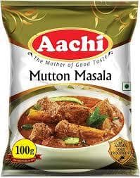 AACHI MUTTON MASALA 100G