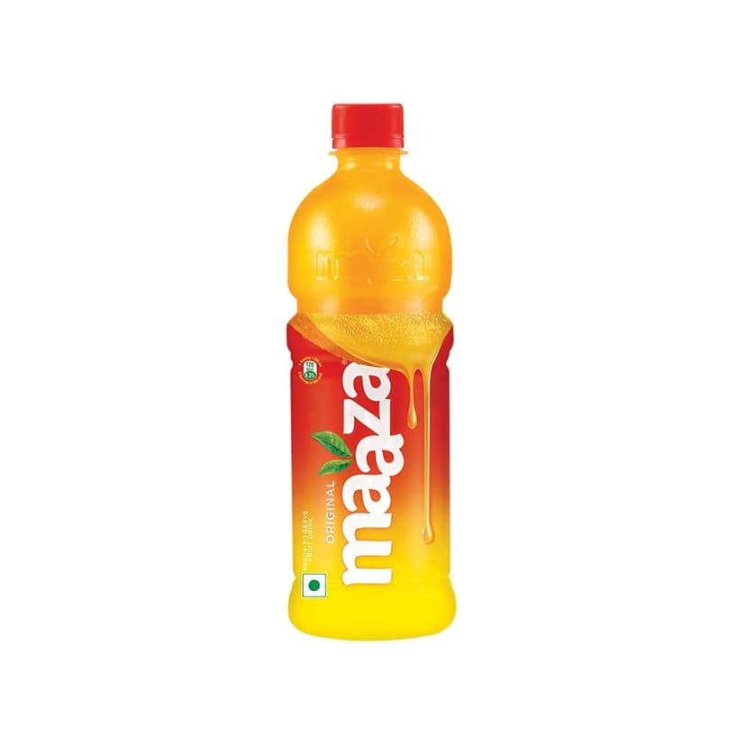 Maaza Mango Drink 600 ml view 2