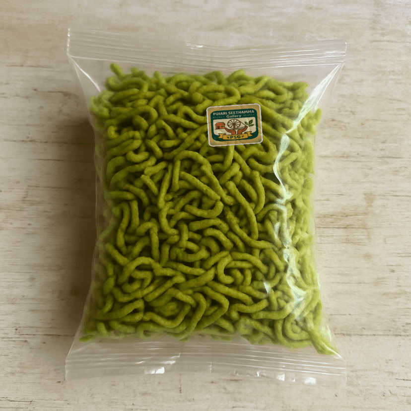 PUJARI SEETHAMMA Gallery's palak sev