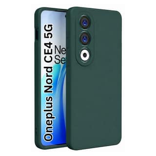 V3Deals Compatible Nord CE 4 5G Back Case, Screen Edge Protection Designed specifically for OnePlus Nord 4 5G for a perfect fit over all buttons, sensors and speaker cutouts.