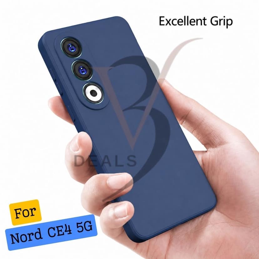 V3Deals Compatible Nord CE 4 5G Back Case, Screen Edge Protection Designed specifically for OnePlus Nord 4 5G for a perfect fit over all buttons, sensors and speaker cutouts. view 6