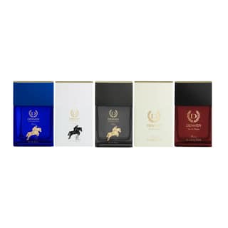 Denver Pack of 5 Perfumes (Goal + Victor + Rider + Imperial + Honour) - 70ml Each