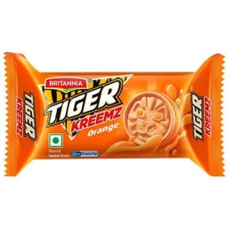 Britannia Tiger Kreemz Sandwich Biscuits 33.4 Gms