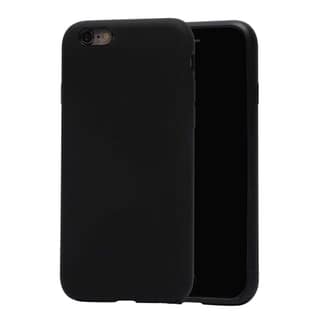 LIRAMARK Liquid Silicone Soft Back Cover Case for Apple iPhone 6 / 6S