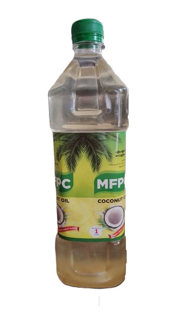 MFPC Coconut oil view 5