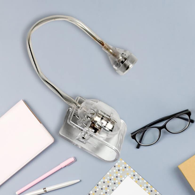 Clip light Portable Clip Light Transparent Clip light Outdoor & indoor Use view 6