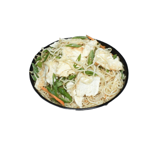 Egg Noodles