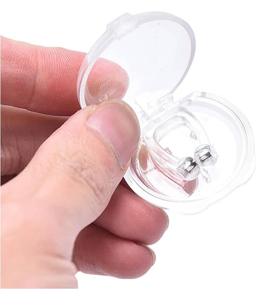 AEFSATM Nose Clip Anti Snore Nose Clip