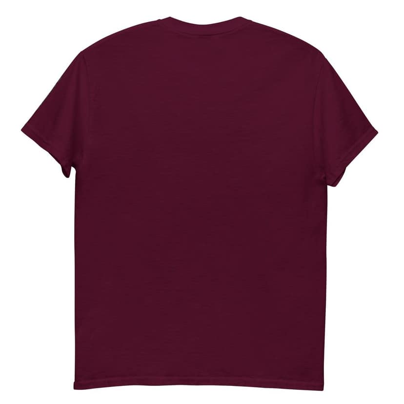 Classic Unisex Cotton Tee: Elevate Your Streetwear Game view 3