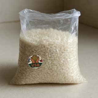 Vanthala Sundharamma Boutique's idli rice