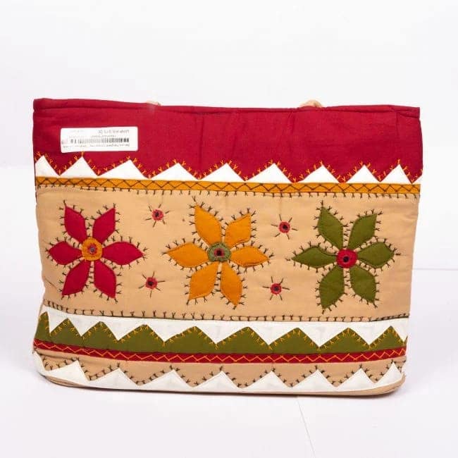 Banjara Handmade Rangeela College Bag