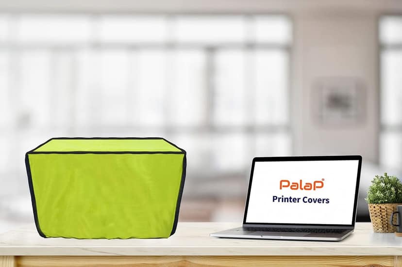 Palap Super Premium Dust Proof Printer Cover for Brother DCP-B7535DW(Green ; 46 x 44.85 x 36.85 cm) view 5