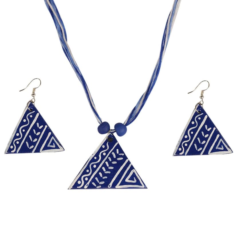 Jharcraft Teracotta Jewellary(TE00062) view 6
