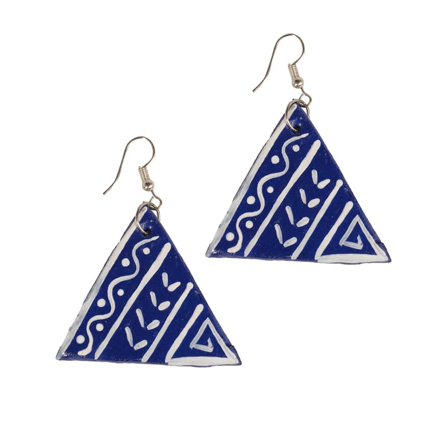Jharcraft Teracotta Jewellary(TE00062) view 9