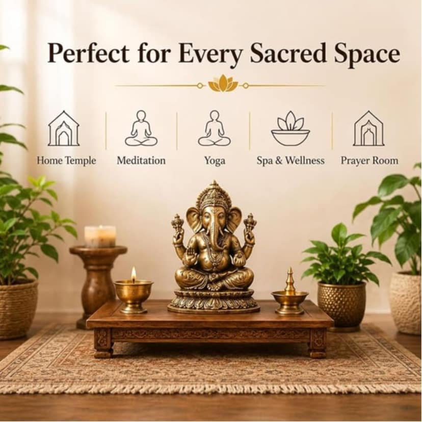 Dhoop Cones for Home – Premium Masala Incense Cones with Long Lasting Fragrance for Puja, Meditation & Yoga, (35 Units (All in One) view 7