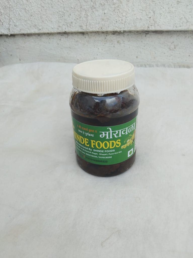 Moravala ( Sweet Awla Jam) view 4