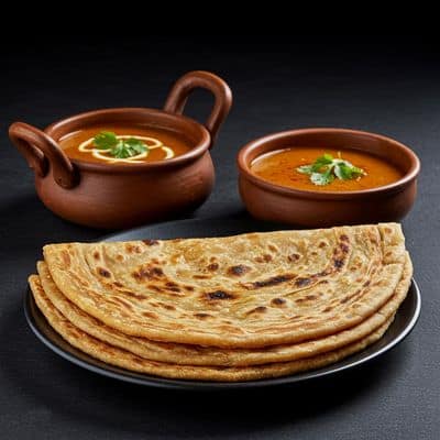 Paratha (1 Pc)