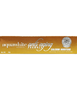 aquawhite Whitening Toothpaste Pack of 12