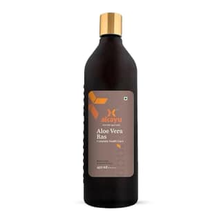Akayu Aloevera Ras for Digestion & Skin Health