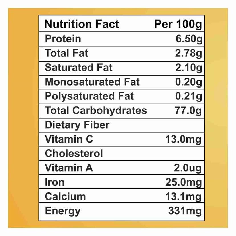 Haldi Powder (Pack of 2) view 2