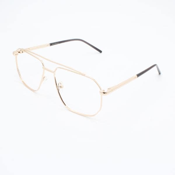 Lensoz Elite X Luxe Geometric 2 - Medium - Golden
