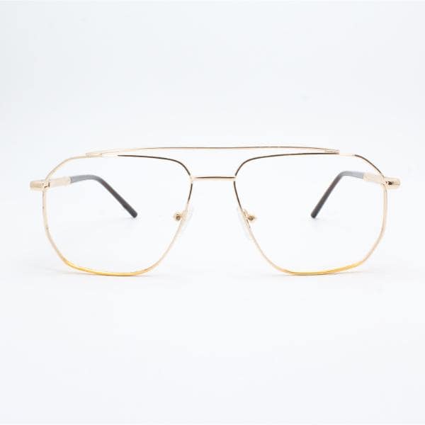 Lensoz Elite X Luxe Geometric 2 - Medium - Golden view 2