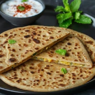 Aloo Paratha