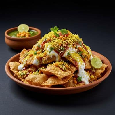 Papri Chaat