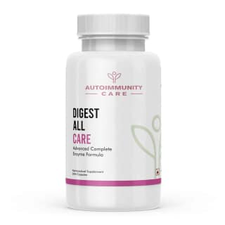 Autoimmunity Care Digest-All Formula