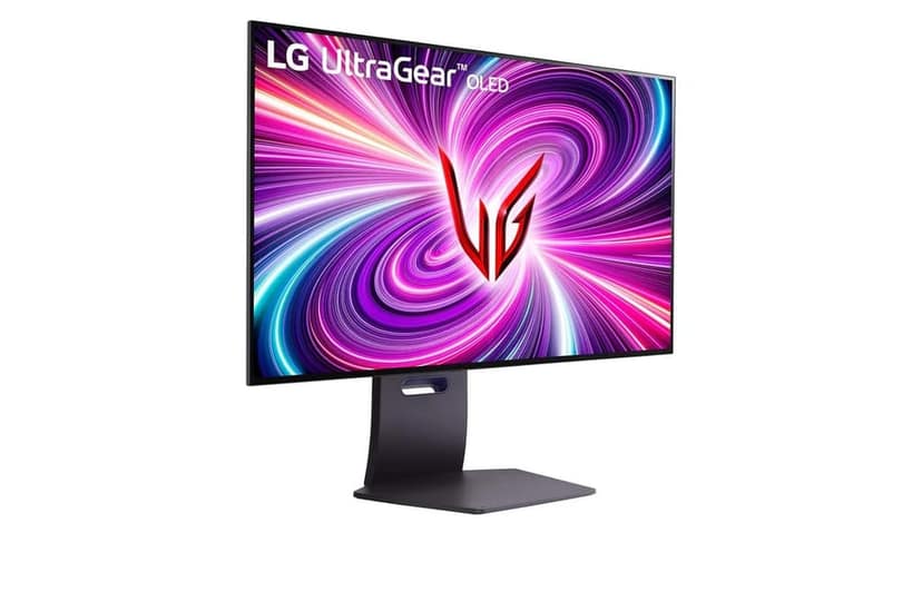 LG 32GS95UE 32" UltraGear™ 240Hz Refresh Rate, AMD FreeSync™ Premium Pro, UHD OLED AGLR & Low Reflection Display Gaming Monitor view 3