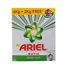 ARIEL FRONT LOAD 6KG