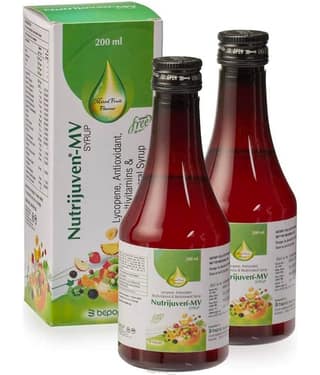 Nutrijuven Multivitamins For Men & Women ( Pack of 2 )