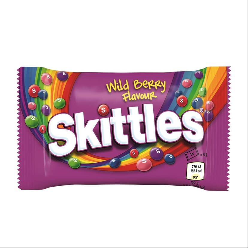 SKITTLES WILD BERRY - undefined