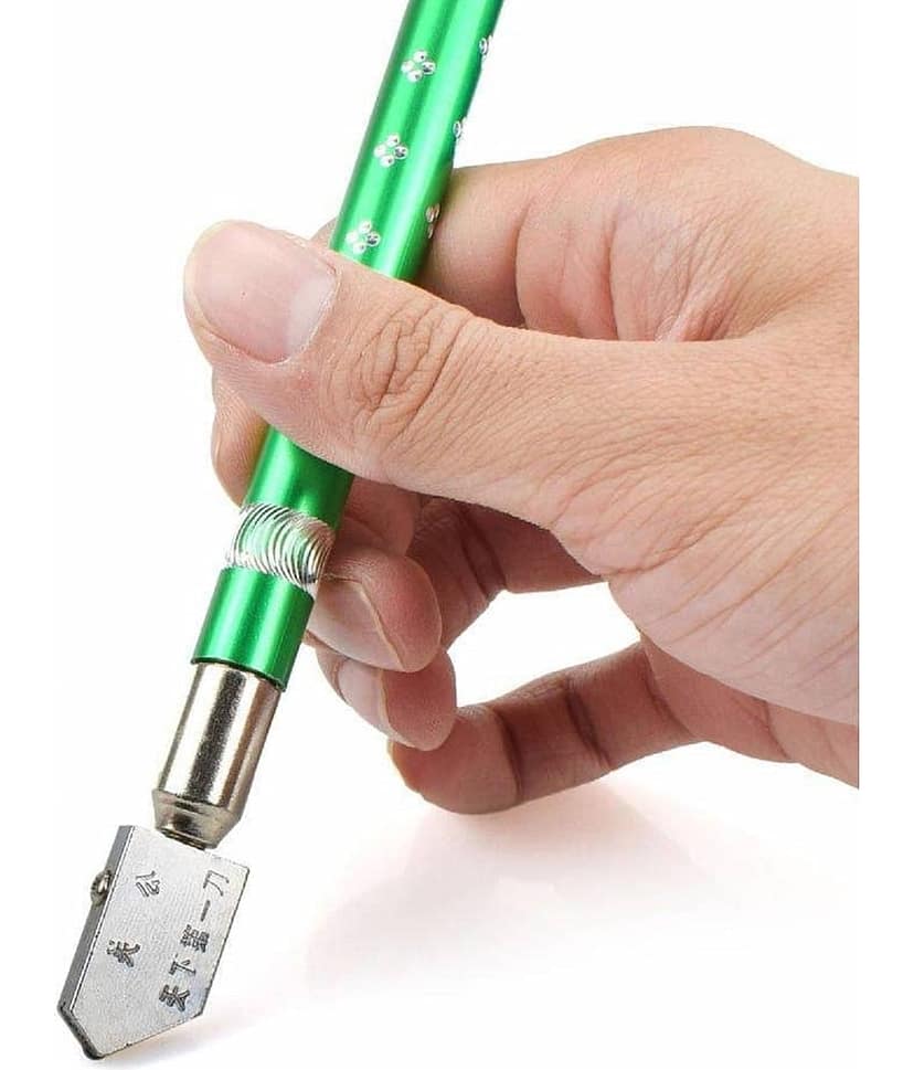 RIVERNEST - Pencil Glass Cutter 1 Cutter