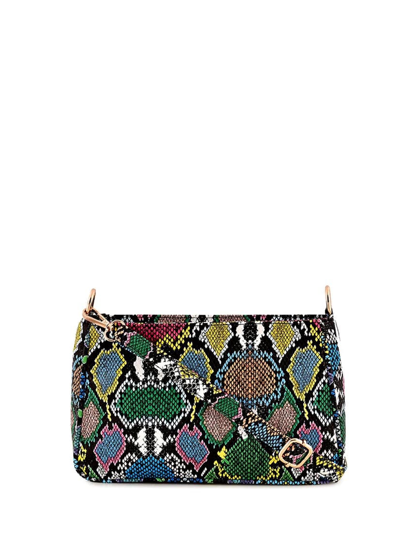 Lychee bags Women Pu Sling Bag view 2