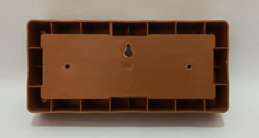 6A 2 Sockets (5 Pin Socket) & 1 Switch Extension Box with Indicator, 16A Plug & 40m Wire view 3
