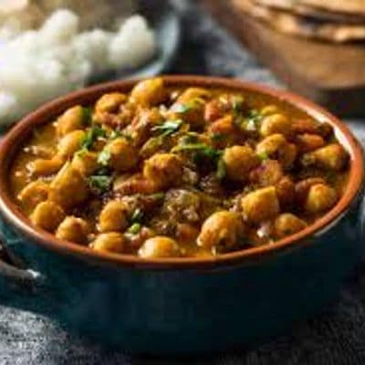 Chana Masala