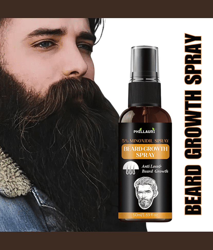 Phillauri Others Growth And Softness Beard Oil 50 ml