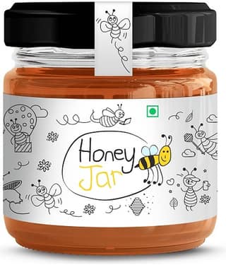 Honey All Day Forest Raw Gold Honey 200 g