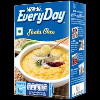 Nestle Everyday Shahi Ghee/Tuppa, 1 L Carton