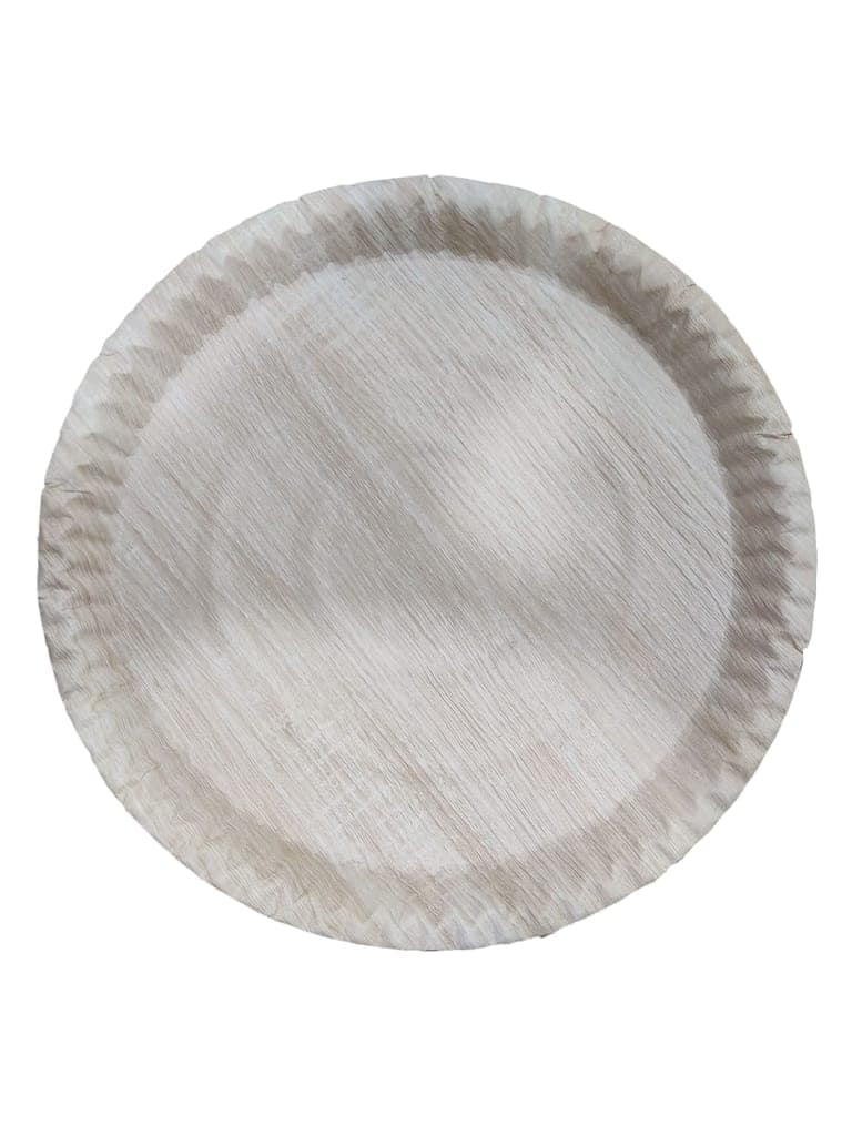 PREMIUM MICA 13 INCH BUFFET PLATE WITH 250 GSM