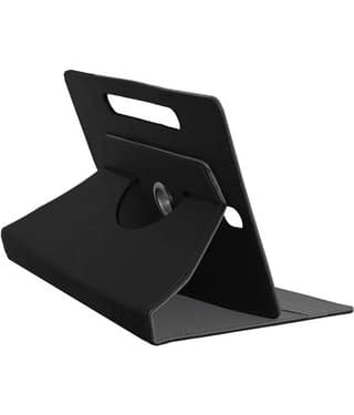 Lenovo TAB 4 (10.1") / TB-X304N Flip Cover By Cutesy Black