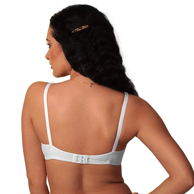SONA Vibekart Women's Cotton Non-Padded Non-Wired Full Coverage Bra view 9