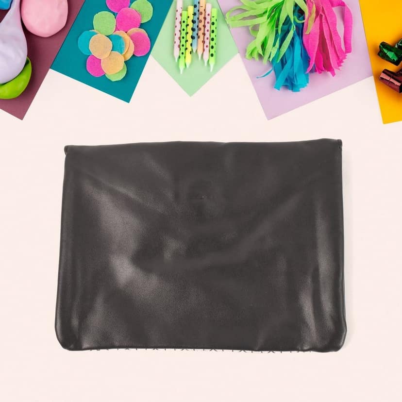 Multipurpose Pouch With Magnetic Lock(1 Pc / 19×14 Cm) view 3
