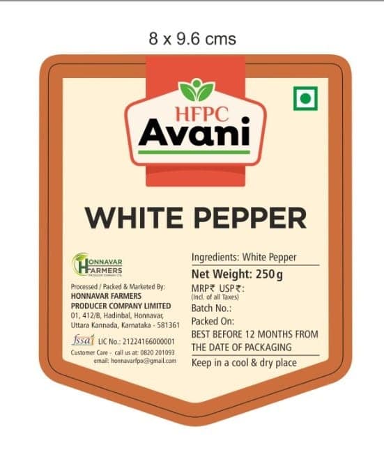 White pepper view 2