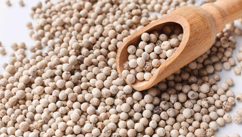 White pepper view 3