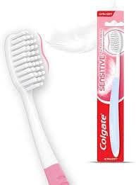 COLGATE SENSITIVE ULTRA SOFT TOOTHBRUSH 1N